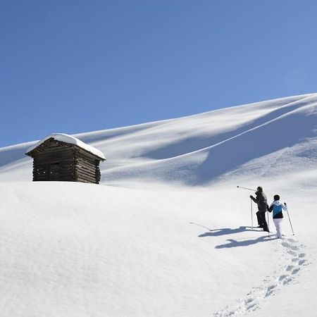 Ferienhaus Moertl Tröpolach Eksteriør bilde