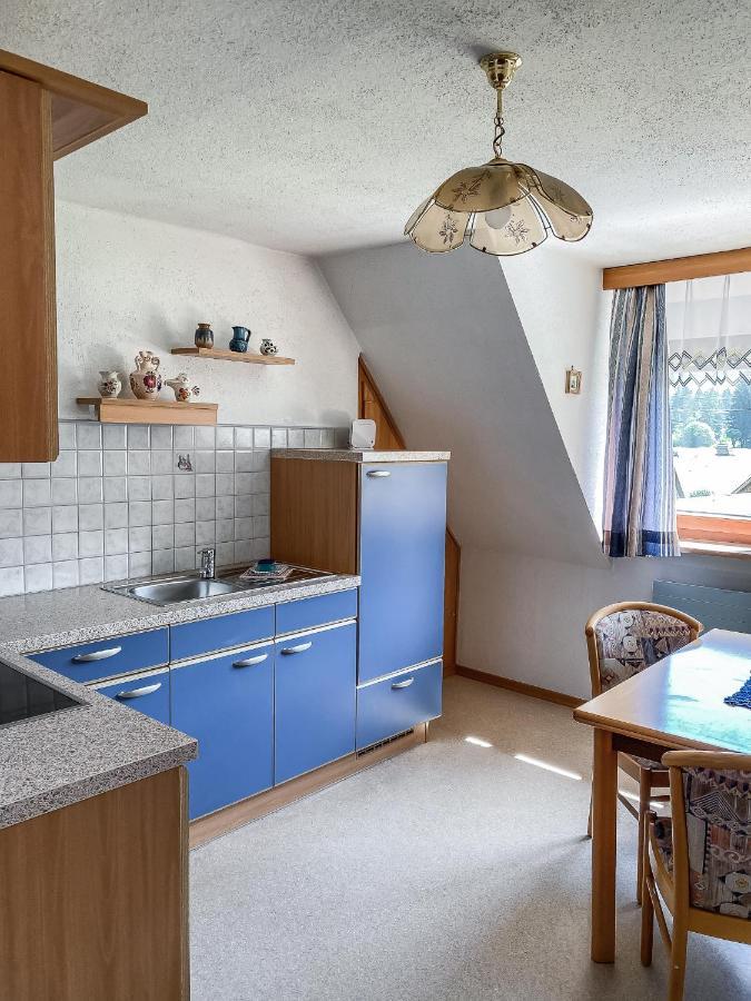 Ferienhaus Moertl Tröpolach Eksteriør bilde