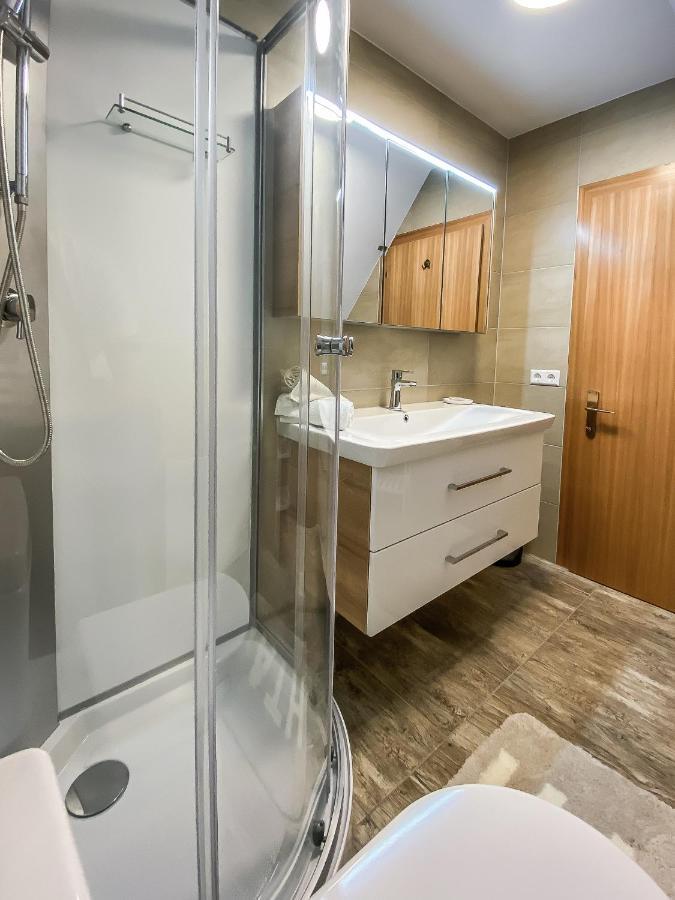 Ferienhaus Moertl Tröpolach Eksteriør bilde