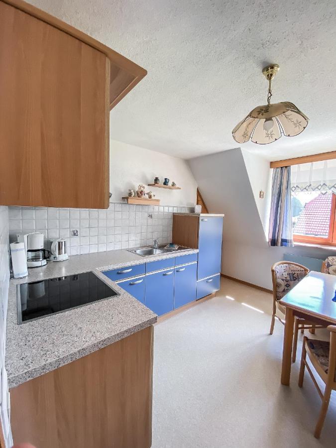 Ferienhaus Moertl Tröpolach Eksteriør bilde